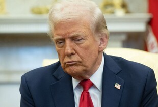 Трамп заявив, що росія, Китай і КНДР змовляються проти США