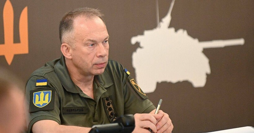 Сирський провів нараду щодо облаштування підземних укриттів у навчальних центрах