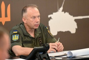 Сирський провів нараду щодо облаштування підземних укриттів у навчальних центрах