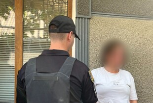 Поліцейські затримали жінку, яка влаштувала теракт на Одещині
