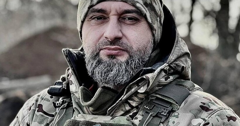 Заступником Клименка став Сергій Науменко: що про нього відомо