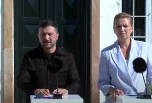 Якщо росія зможе захопити хоча б шматок території, вона не зупиниться - Фредеріксен