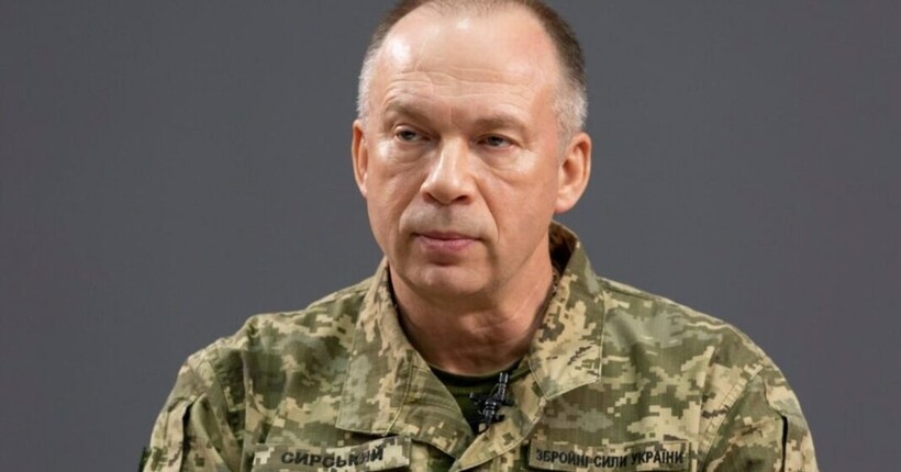 Сирський переговорив з колегою з Франції: які питання підняли