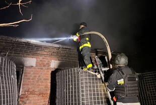 Такі удари є сигналом, що росія відкидає будь-які спроби завершити війну, це основний сценарій для рф - Зеленський