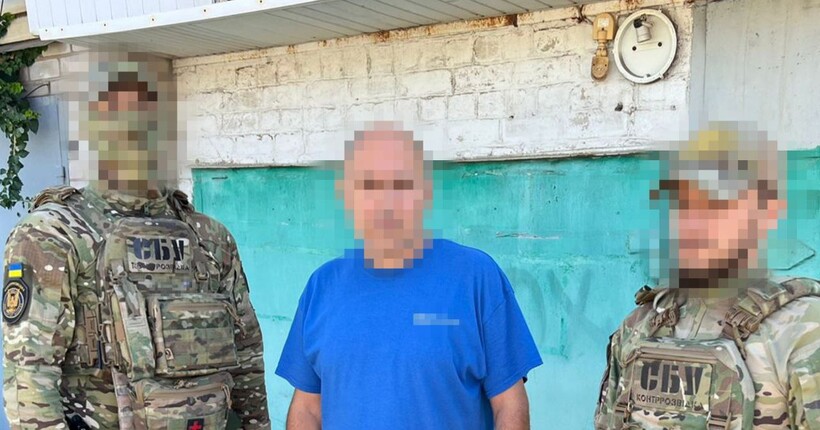 СБУ затримала двох прокремлівських агітаторів у Харкові та Запоріжжі
