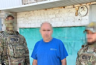 СБУ затримала двох прокремлівських агітаторів у Харкові та Запоріжжі