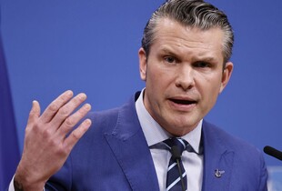 Трамп доручив Пентагону підготуватися до стримування росії та Китаю – Хегсет