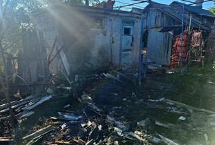 Окупанти обстріляли два райони Дніпропетрвщини: били БпЛА та артилерію (фото)