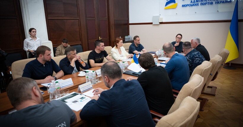 Україна запускає найбільший інвестиційний проект у портовій сфері за всі роки незалежності - Кулеба