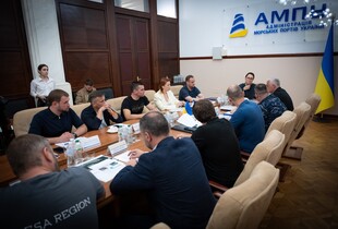 Україна запускає найбільший інвестиційний проект у портовій сфері за всі роки незалежності - Кулеба
