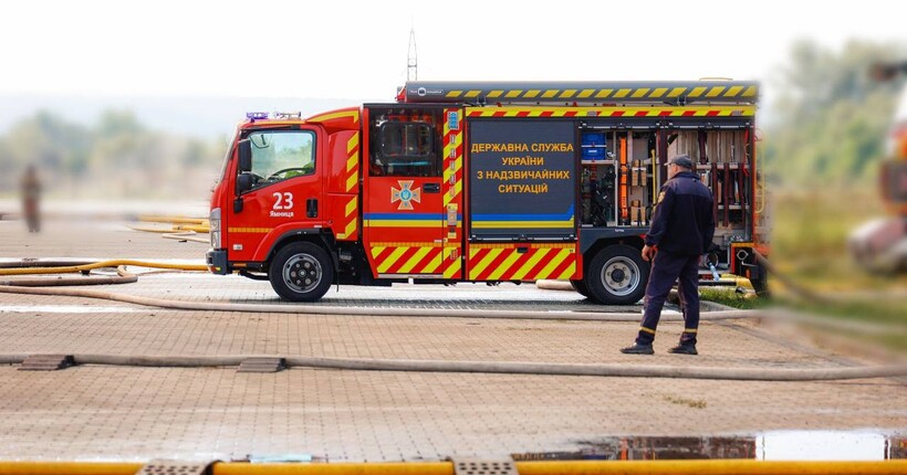 На Івано-Франківщині через обстріл рф у повітрі зафіксували перевищення формальдегіду: школи тимчасово закрили