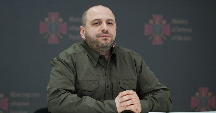 Умєров розповів про поїздку до Данії: у яких двох подіях вдалося взяти участь