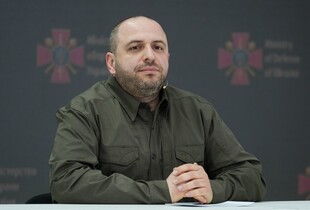 Умєров розповів про поїздку до Данії: у яких двох подіях вдалося взяти участь