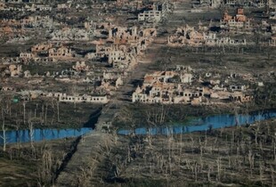 Річка Вовча заважає російським військам захопити Вовчанськ - бригада 