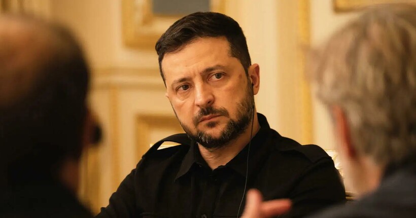 Територіальні поступки відкриють Путіну шлях до Харкова та Дніпра - Зеленський