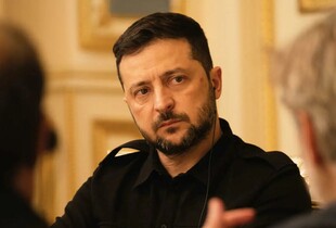 Територіальні поступки відкриють Путіну шлях до Харкова та Дніпра - Зеленський
