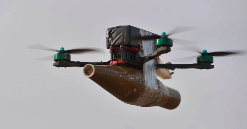 Війська рф атакували три громади Миколаївщини FPV-дронами: є пошкодження