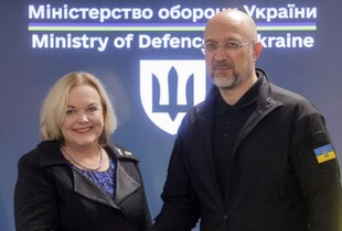 Міністрества оборони України і Нової Зеландії домовилися про нові напрями співпраці: подробиці