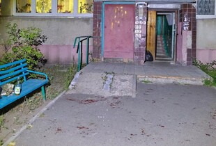 Вдарив ножем у шию через ревнощі: поліція затримала 43-річного зловмисника на Харківщині