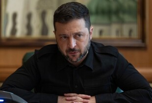 Зеленський прибув до Єлисейського палацу: хто зустрів лідера