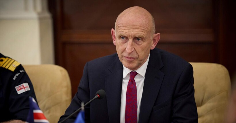 Велика Британія спрямувала понад $1,3 млрд доходів від російських активів на допомогу Україні