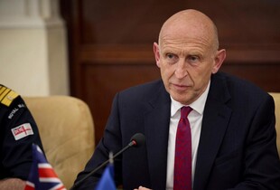 Велика Британія спрямувала понад $1,3 млрд доходів від російських активів на допомогу Україні