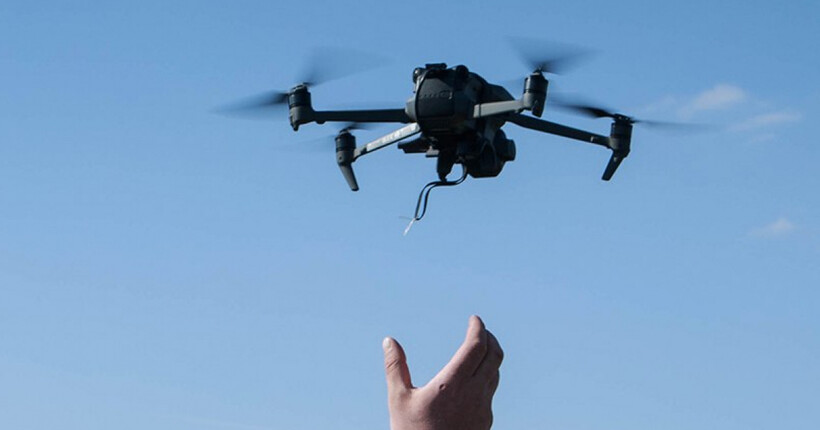 На Сіверському напрямку зросла кількість застосування ворогом FPV-дронів