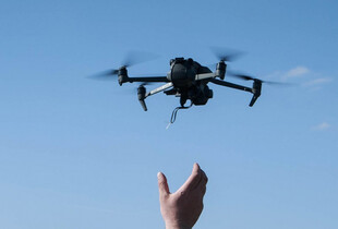 На Сіверському напрямку зросла кількість застосування ворогом FPV-дронів