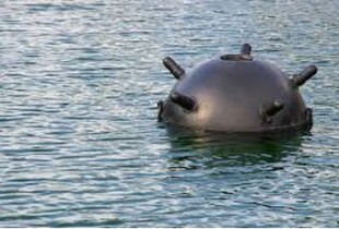 У ВМС розповіли, яка ситуація з мінами у Чорному морі