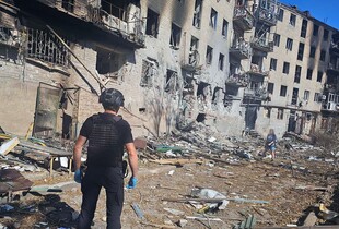 На Донеччині внаслідок обстрілів загинули 11 людей, ще 16 отримали поранення