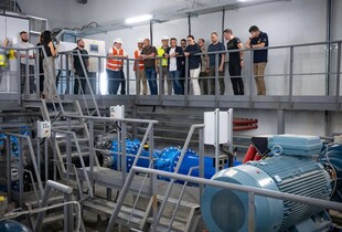 Жителі Миколаєва вперше з 2022 року отримають прісну воду в кранах - Свириденко
