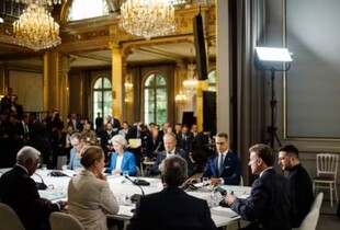 Розпочався відеодзвінок Трампа з Зеленським та лідерами Європи