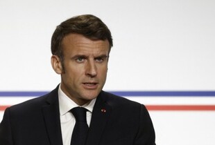 Макрон відповів, що буде у разі подальшої відмови рф від переговорів