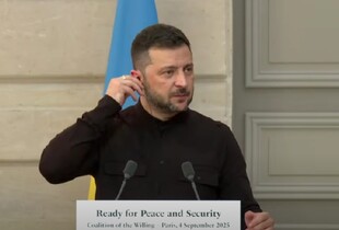 Україна розглядає вступ в ЄС як одну з гарантій безпеки 