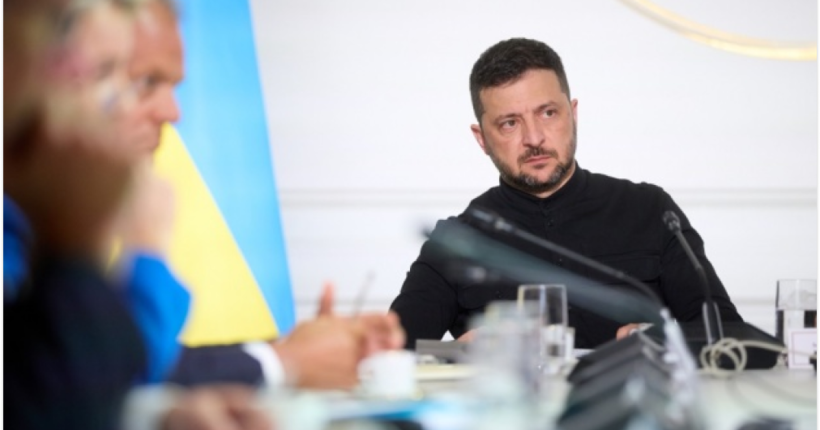 Зеленський заявив про готовність до зустрічі з Путіним у будь-якому форматі