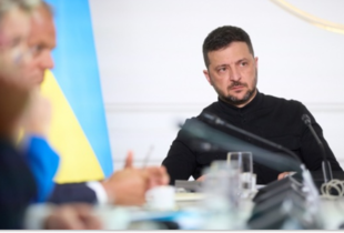 Зеленський заявив про готовність до зустрічі з Путіним у будь-якому форматі