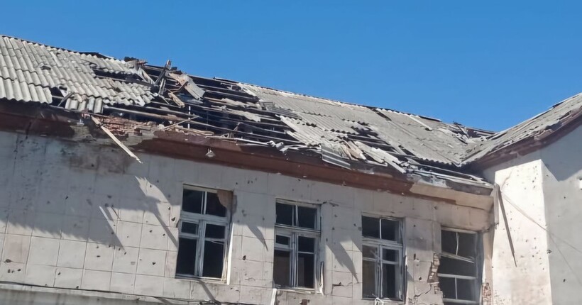 Окупанти дронами, артилерію та БпЛА атакували два райони Дніпропетровщини (фото)