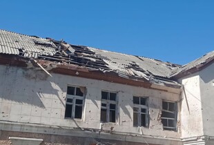 Окупанти дронами, артилерію та БпЛА атакували два райони Дніпропетровщини (фото)