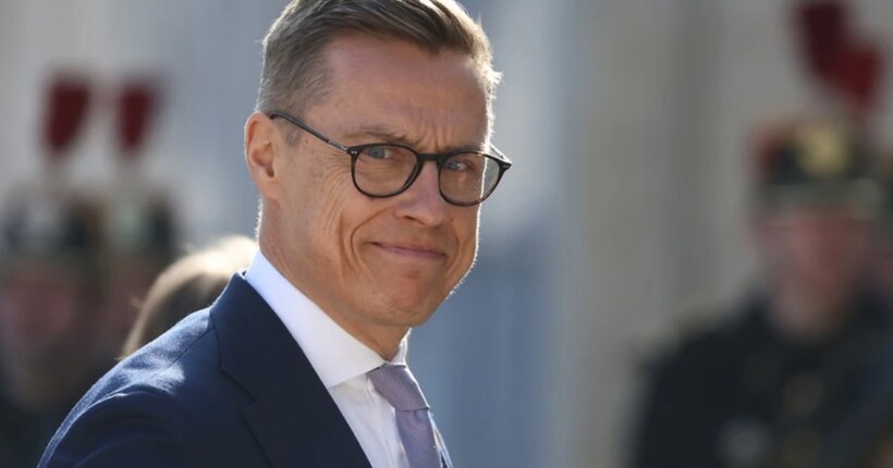 Стубб розкрив деталі розмови з Трампом: говорили про санкції проти російського газу