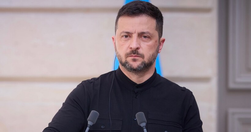 Зеленський розповів, про що говорив з Трампом