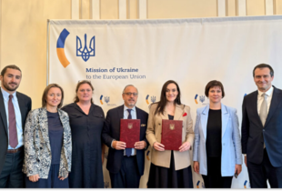 Україна та ALIPH підписали меморандум про створення фонду культурної спадщини