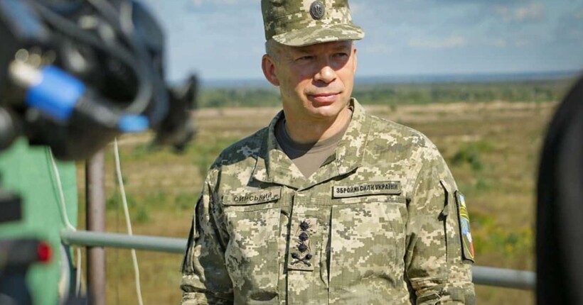 Україна створює ешелоновану систему протидії російським дронам - Сирський