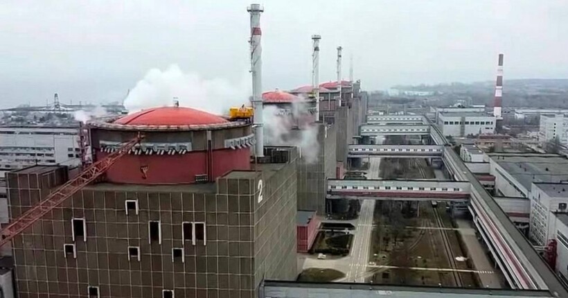 МАГАТЕ про загрози для ЗАЕС: вода у ставку впала на 3,2 м, працює лише одна лінія електропередачі