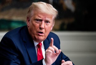 Трамп обвинуватив Європу у 