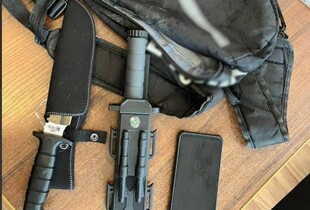 Хотів влаштувати збройний напад у школі: поліція Закарпаття затримала учня