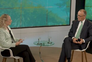 Мерц визнав неспроможність Європи зупинити Путіна