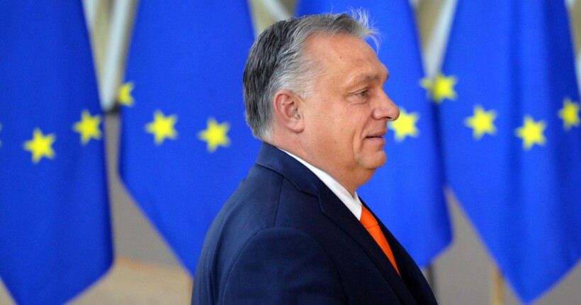 Зеленський відповів на позицію Орбана щодо членства України в ЄС