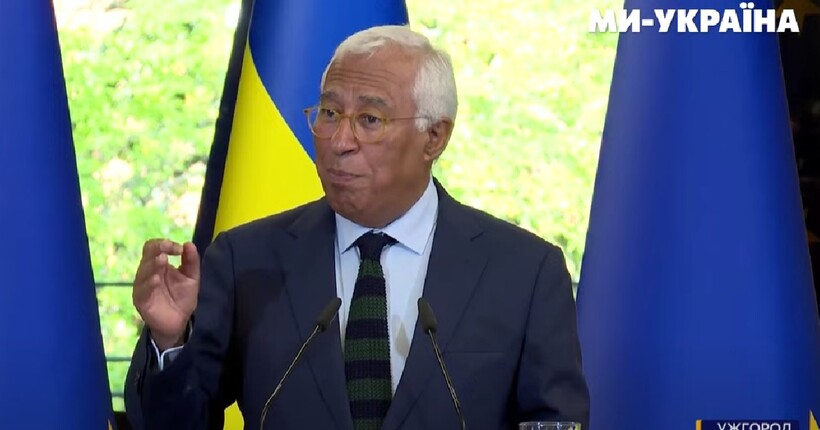 ЄС та США найближчими днями скоординують санкції проти росії - Кошта
