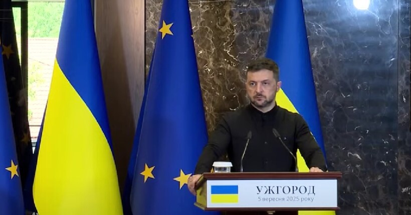 Зеленський про плани розгортання іноземного контингенту в Україні: Буде не в одиницях, а в тисячах
