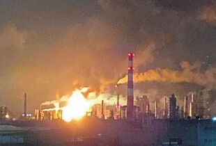 Генштаб підтвердив ураження Рязанського НПЗ та об’єктів російських військ